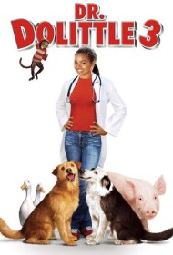 دانلود فیلم Dr. Dolittle 3 سال 2006 - دکتر دولیتل ۳
