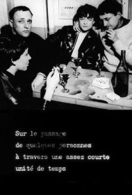دانلود فیلم On the Passage of a Few People Through a Relatively Short Period of Time سال 1959 - درباره گذر چند شخص از یک دوره زمانی نسبتا کوتاه