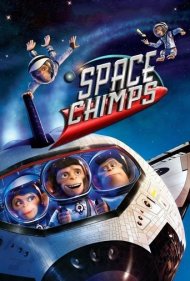 دانلود فیلم Space Chimps سال 2008 - میمون‌های فضایی