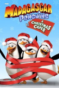دانلود فیلم The Madagascar Penguins in a Christmas Caper سال 2005 - پنگوئن‌های ماداگاسکار در ماموریت کریسمس