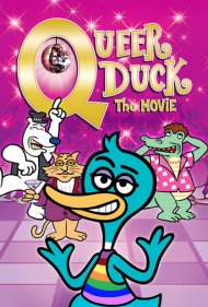دانلود فیلم Queer Duck: The Movie سال 2006 - کوییر داک: فیلم سینمایی