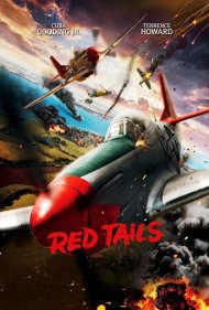 دانلود فیلم Red Tails سال 2012 - دمسرخها