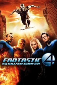 دانلود دوبله فارسی فیلم Fantastic 4: Rise of the Silver Surfer سال 2007 - چهار شگفت انگیز