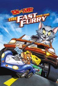 دانلود فیلم Tom and Jerry: The Fast and the Furry سال 2005 - تام و جری: سریع و پشمالو