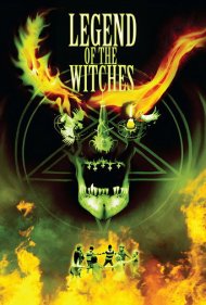 دانلود فیلم Legend of the Witches سال 1970 - افسانه جادوگران