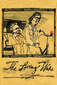دانلود فیلم The Living Wake سال 2007 - مجلس ترحیم زنده