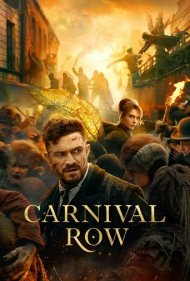 دانلود دوبله فارسی فیلم Carnival Row سال 2019 - محله کارناوال