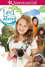 دانلود فیلم An American Girl: Lea to the Rescue سال 2016 - یک دختر آمریکایی: لیا به سوی نجات