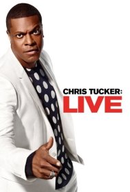 دانلود فیلم Chris Tucker: Live سال 2015 - کریس تاکر: زنده