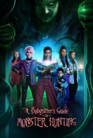 دانلود دوبله فارسی فیلم A Babysitter's Guide to Monster Hunting سال 2020 - راهنمای شکار هیولا