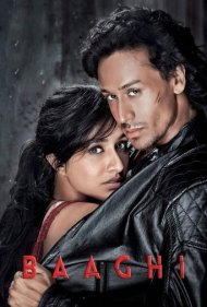 دانلود فیلم Baaghi سال 2016 - یاغی 1