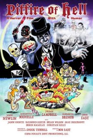 دانلود فیلم Pitfire of Hell سال 2016 - آتش سوزی از جهنم