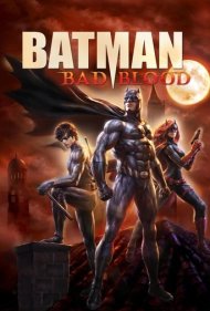 دانلود دوبله فارسی فیلم Batman: Bad Blood سال 2016