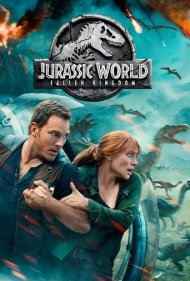 دانلود دوبله فارسی فیلم Jurassic World: Fallen Kingdom سال 2018 - دنیای‌ ژوراسیک : سقوط پادشاهی