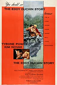 دانلود دوبله فارسی فیلم The Eddy Duchin Story سال 1956 - سرگذشت ادی دوچین