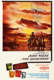 دانلود دوبله فارسی فیلم The Searchers سال 1956 - جستجوگرها