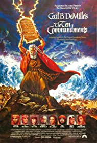 دانلود دوبله فارسی فیلم The Ten Commandments سال 1956 - ده فرمان
