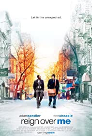 دانلود دوبله فارسی فیلم Reign Over Me سال 2007