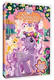 دانلود دوبله فارسی فیلم My Little Pony: The Princess Promenade سال 2006