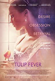 دانلود فیلم Tulip Fever سال 2017 - تب لاله