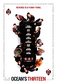 دانلود دوبله فارسی فیلم Ocean's Thirteen سال 2007
