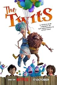 دانلود دوبله فارسی فیلم The Twits سال 2025 - کله پوک ها