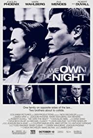 دانلود فیلم We Own the Night سال 2007 - مالکان شب