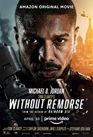 دانلود دوبله فارسی فیلم Tom Clancy's Without Remorse سال 2021 - تام کلنسی بی وجدان
