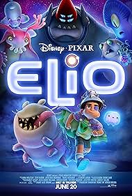 دانلود دوبله فارسی فیلم Elio سال 2025 - الیو