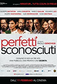دانلود فیلم Perfect Strangers سال 2016 - کاملا غریبه