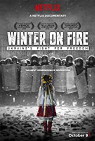 دانلود فیلم Winter on Fire: Ukraine's Fight for Freedom سال 2015 - زمستان زیر آتش: نبرد اوکراین برای آزادی