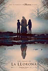 دانلود دوبله فارسی فیلم The Curse of La Llorona سال 2019 - نفرین لایورونا