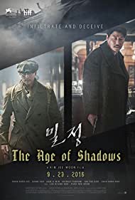 دانلود دوبله فارسی فیلم The Age of Shadows سال 2016 - عصر سایه ها