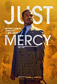دانلود دوبله فارسی فیلم Just Mercy سال 2019 - فقط رحمت