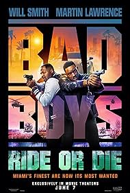 دانلود دوبله فارسی فیلم Bad Boys: Ride or Die سال 2024 - پسران بد: بمیر یا بران