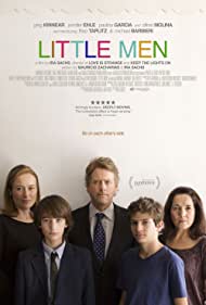 دانلود فیلم Little Men سال 2016 - مردان کوچک