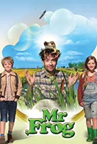 دانلود دوبله فارسی فیلم Meester Kikker سال 2016 - آقای قورباغه