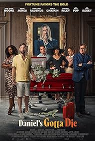 دانلود فیلم Daniels Gotta Die سال 2022 - دنیل باید بمیرد