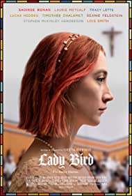 دانلود دوبله فارسی فیلم Lady Bird سال 2017 - لیدی برد