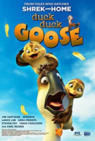دانلود دوبله فارسی فیلم Duck Duck Goose سال 2018 - اردک اردک غاز