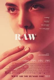 دانلود فیلم Raw سال 2016 - خام