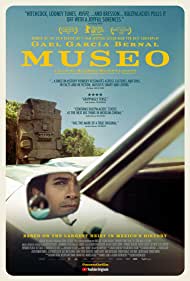 دانلود دوبله فارسی فیلم Museo سال 2018 - موزه