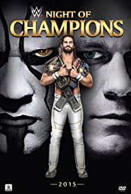 دانلود فیلم WWE Night of Champions سال 2015