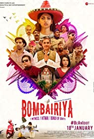 دانلود فیلم Bombairiya سال 2019 - بمبئی زدگی