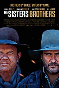 دانلود دوبله فارسی فیلم The Sisters Brothers سال 2018 - برادران سیسترز