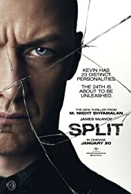 دانلود دوبله فارسی فیلم Split سال 2016 - شکاف