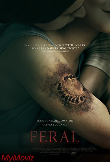 دانلود فیلم Feral سال 2017 - وحشی