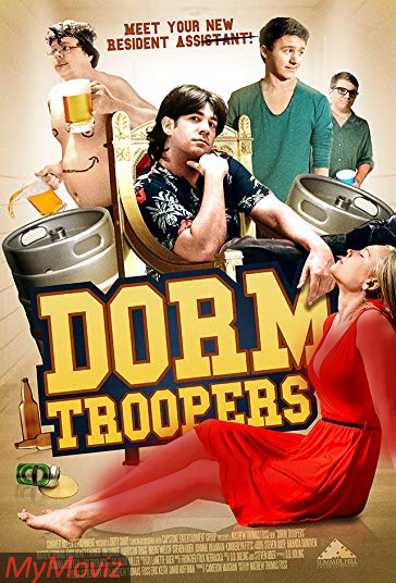 دانلود فیلم Dorm Troopers سال 2016
