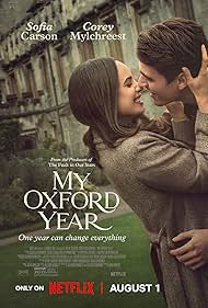 دانلود فیلم My Oxford Year سال 2025 - سال آکسفورد من
