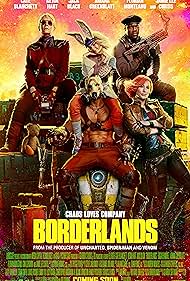 دانلود دوبله فارسی فیلم Borderlands سال 2024 - سرزمین های مرزی